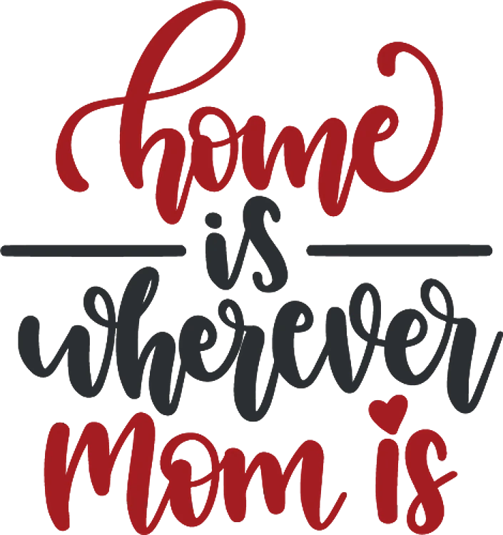 Where Mom Is