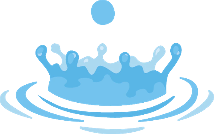 Water Drop Splash