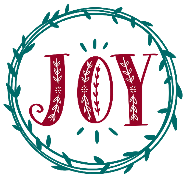 Joy Wreath