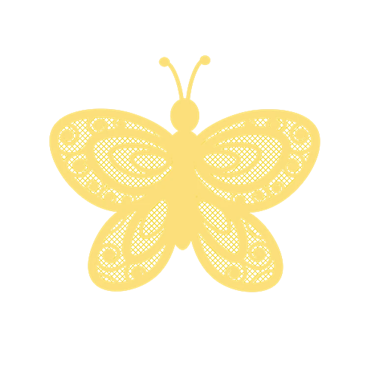 Colorful Butterfly