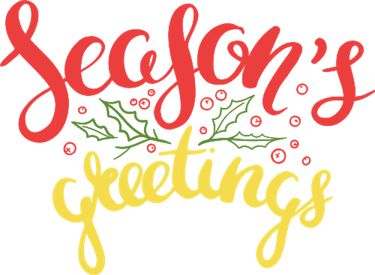 Seasons Greetings
