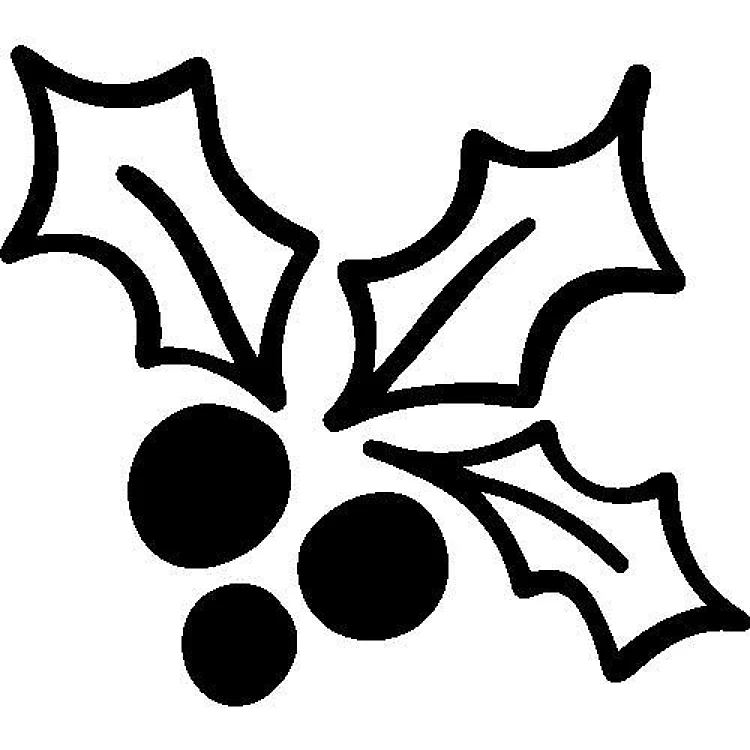 Xmas Holly