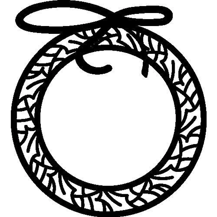 Circle Wreath