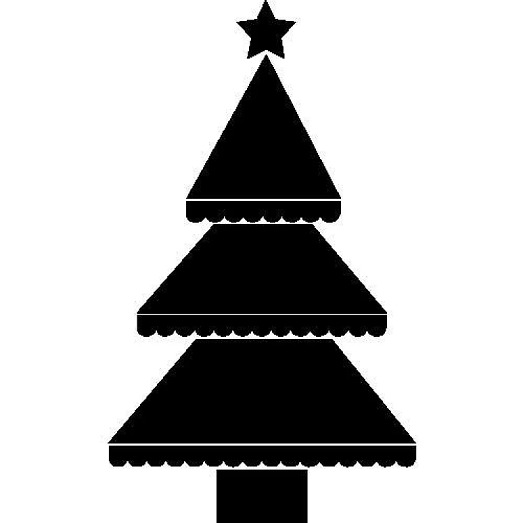 Tree Silhouette