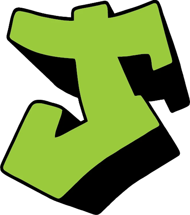 Large Letter J
