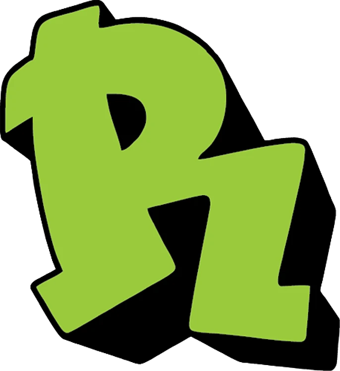 Large Letter R