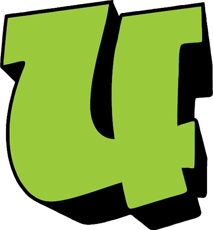Large Letter U