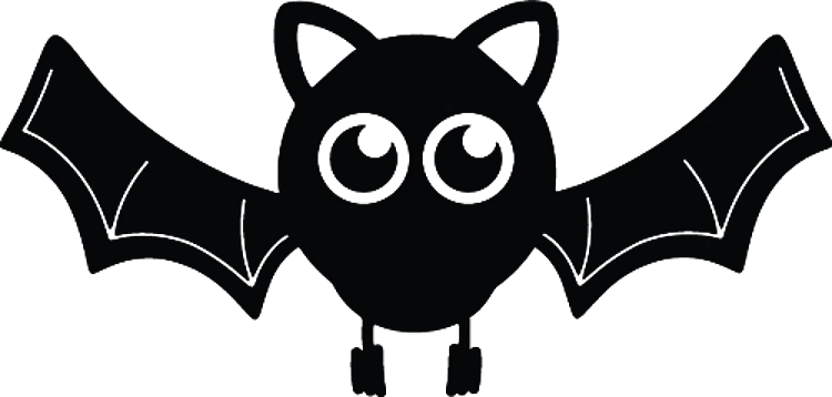Halloween Bat