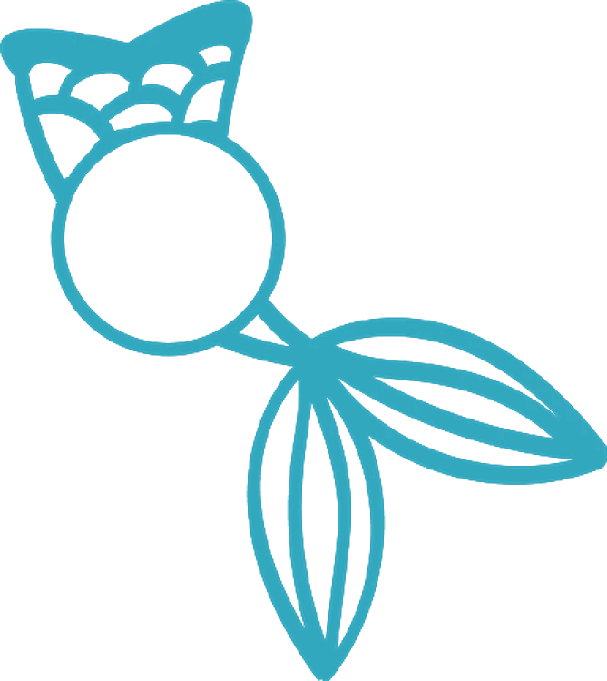 Mermaid Monogram