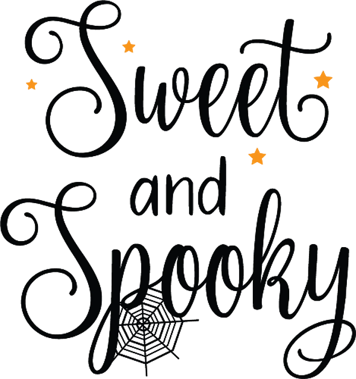 Sweet And Spooky