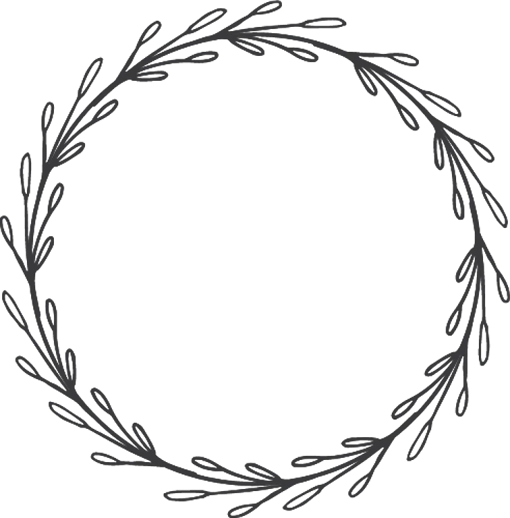 Wreath Of Leaves