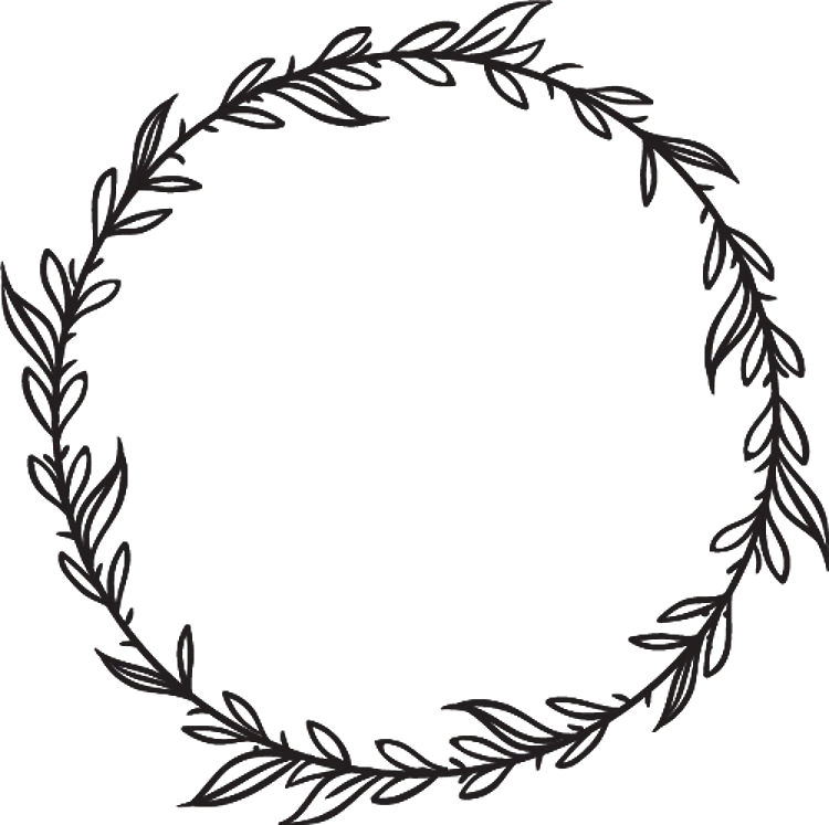 Leaf Wreath