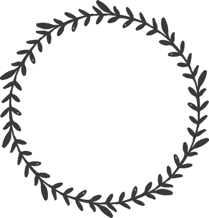 Wreath Leaves