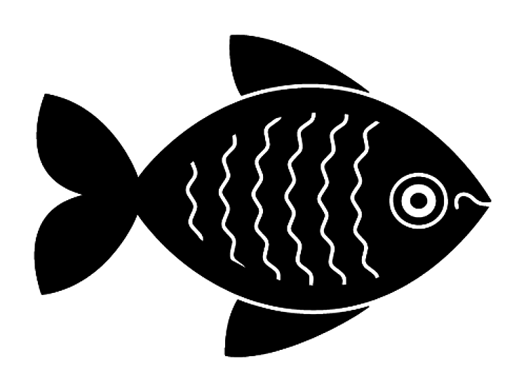 Fish Silhouette