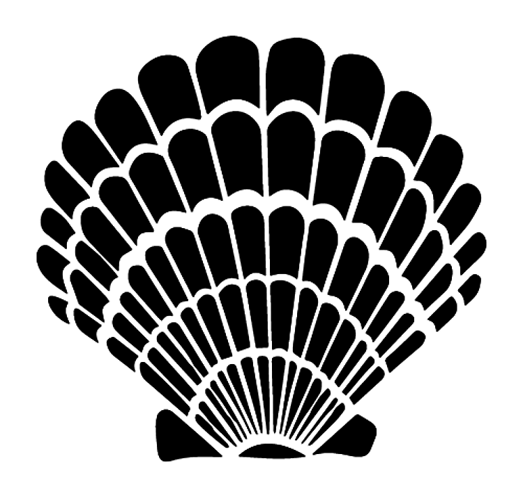 Shell Silhouette