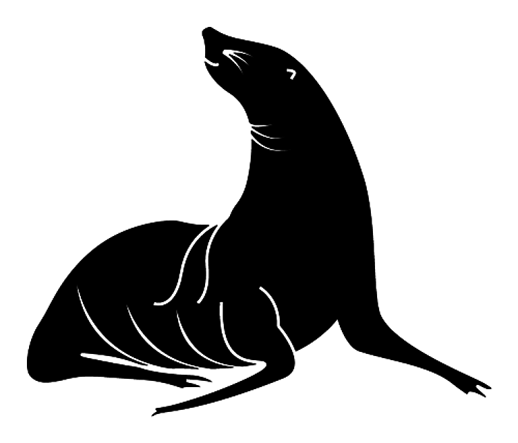 Seal Silhouette