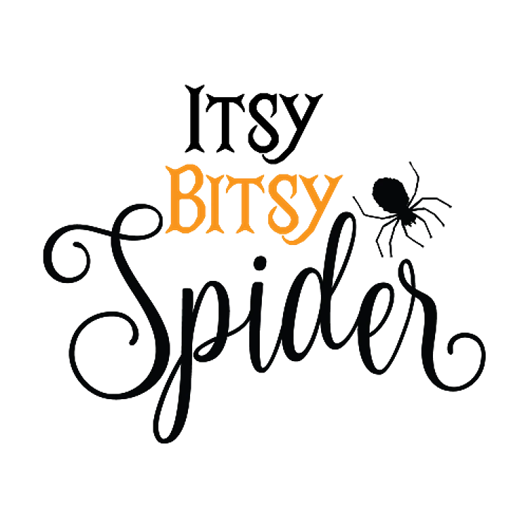 Itsy Bitsy Spider