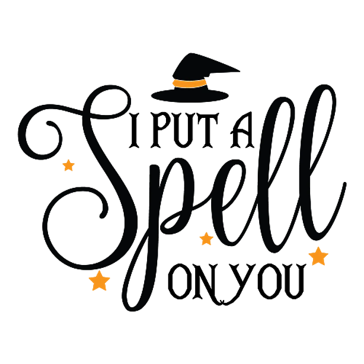 Spell On You