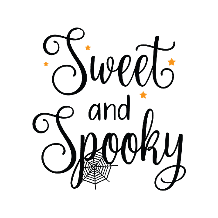 Sweet And Spooky