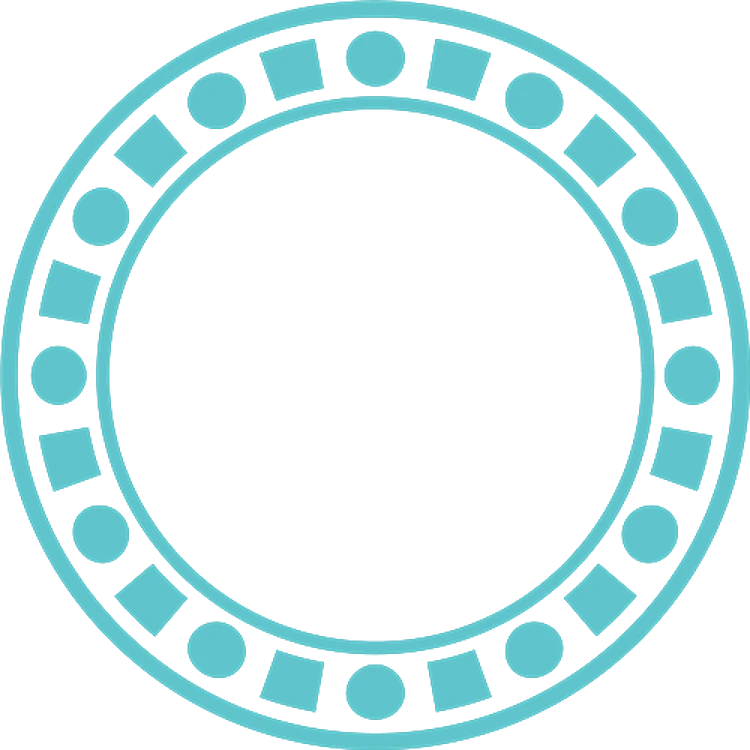 Dash & Dot Frame