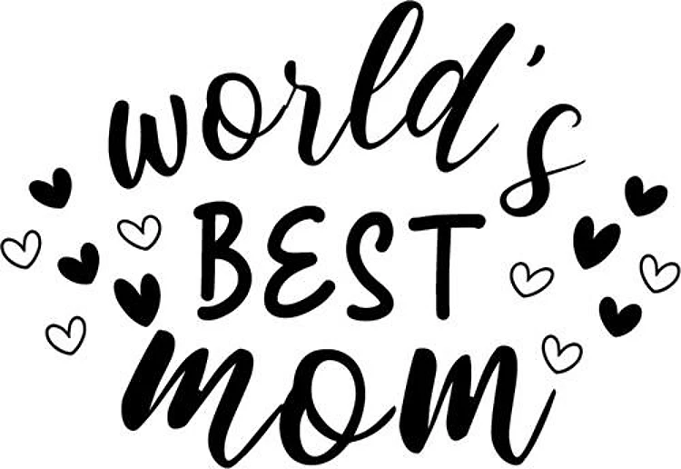 Worlds Best Mom