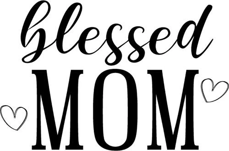 Blessed Mom