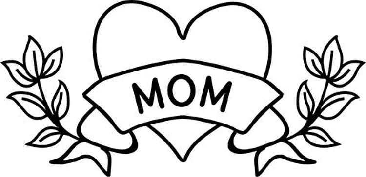 Mom Heart
