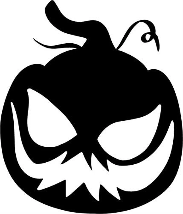Scary Pumpkin