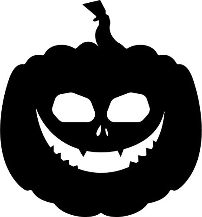 Smile Pumpkin