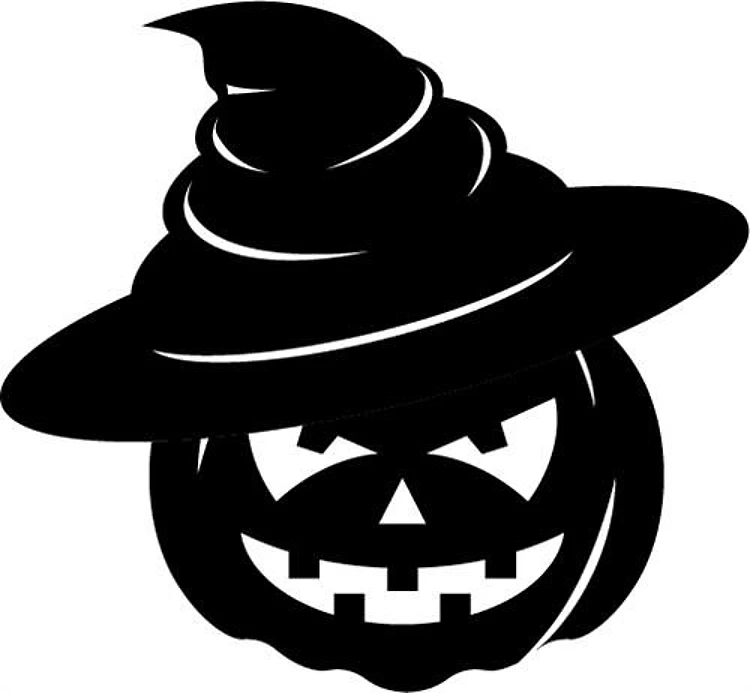 Witch Pumpkin