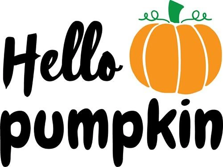 Hello Pumpkin