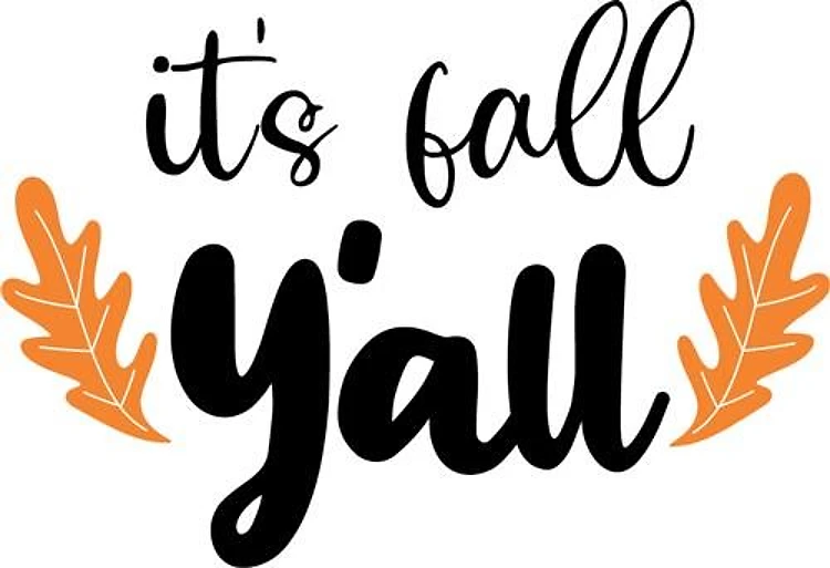 Its Fall Yall