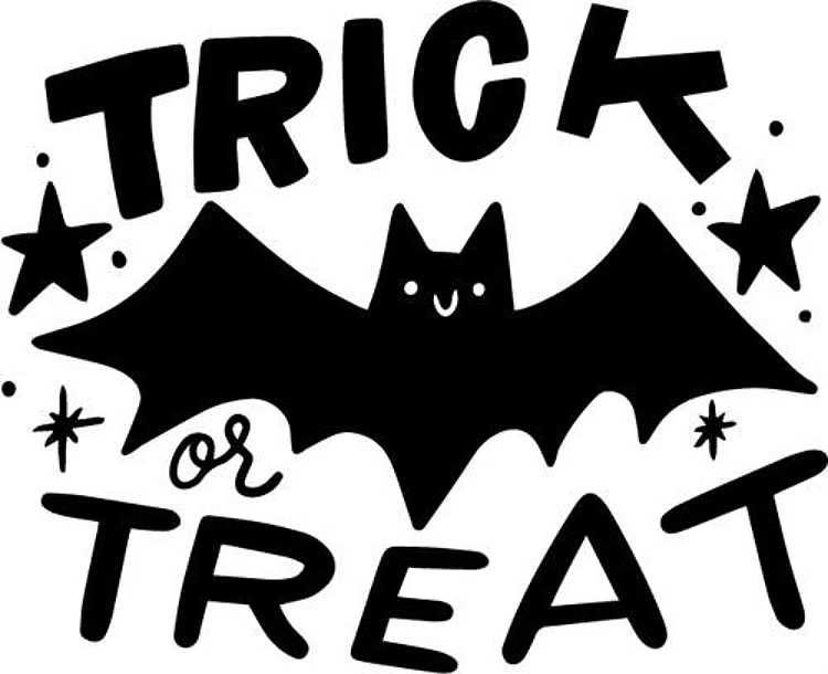 Trick Or Treat Bat