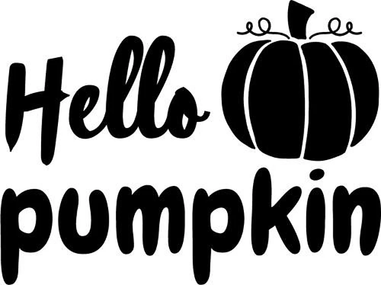 Hello Pumpkin