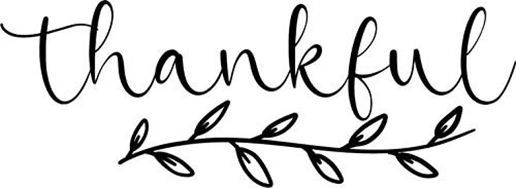 Thankful