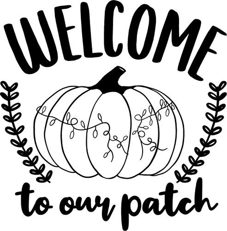 Welcome To Patch