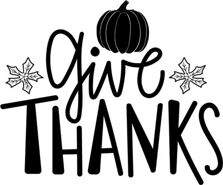 Give Thanks