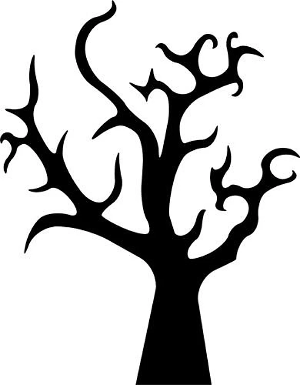 Halloween Tree