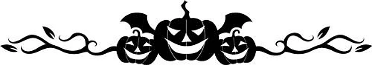 Halloween Border