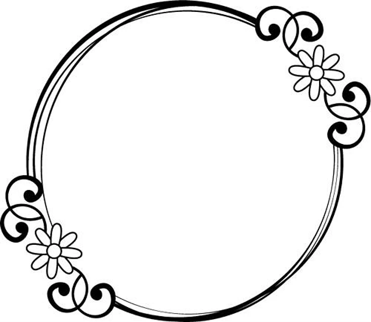 Daisy Wreath