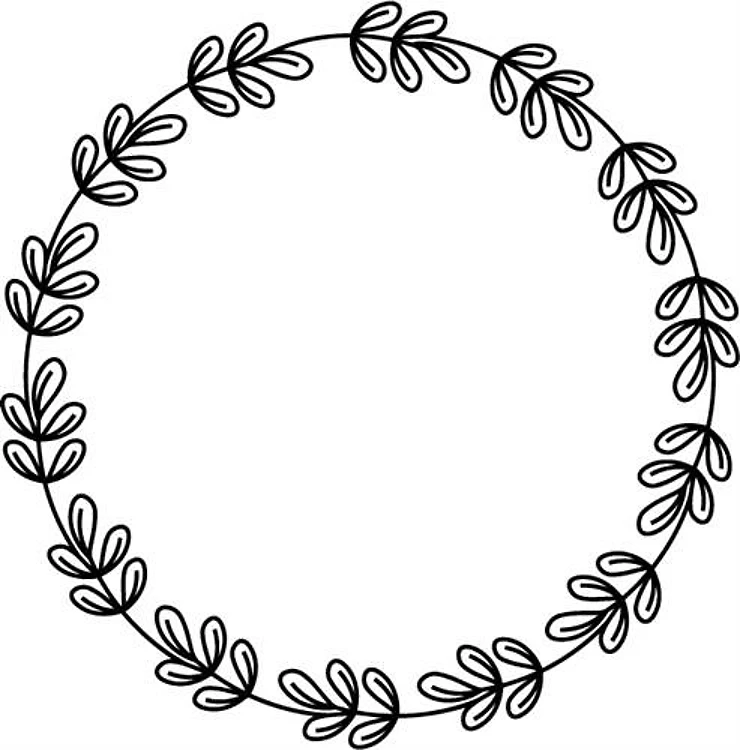 Wreath Leaves