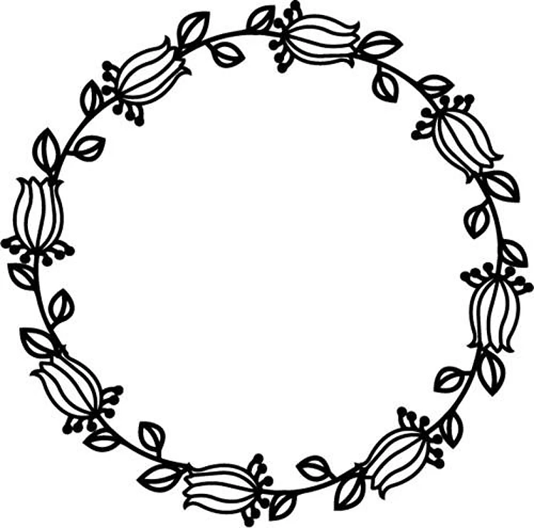 Flower Wreath