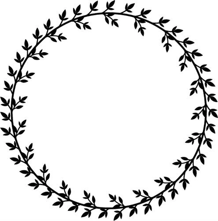 Round Wreath