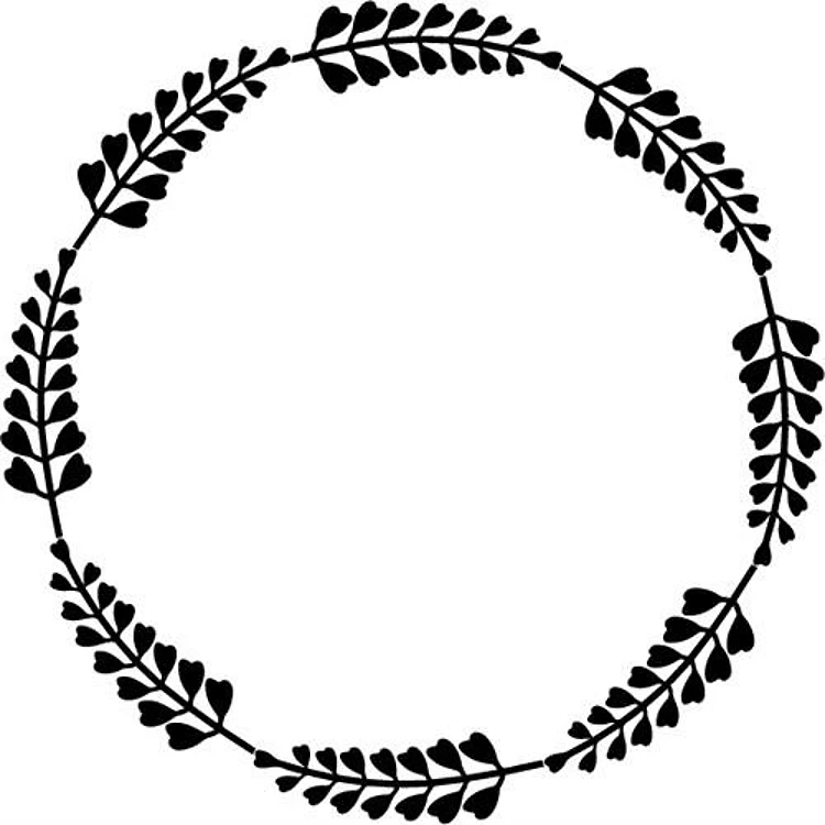 Leaf Frame