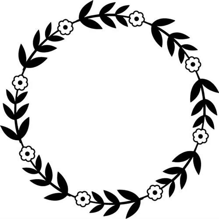 Floral Circle