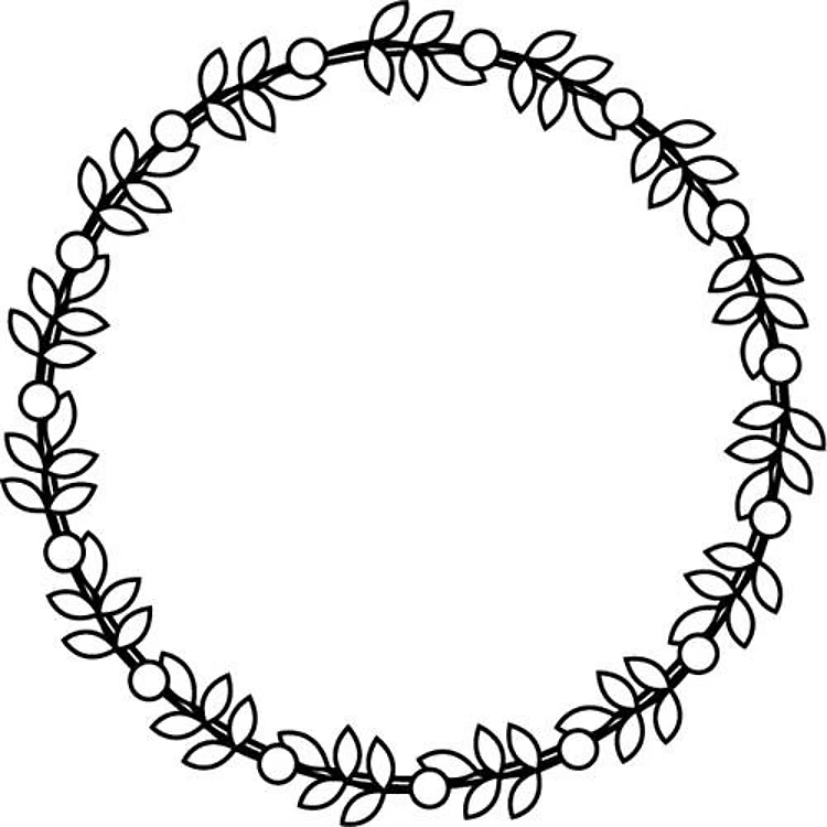 Leafy Wreath