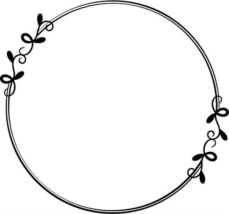 Circle Frame