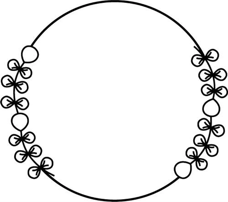 Border Circle