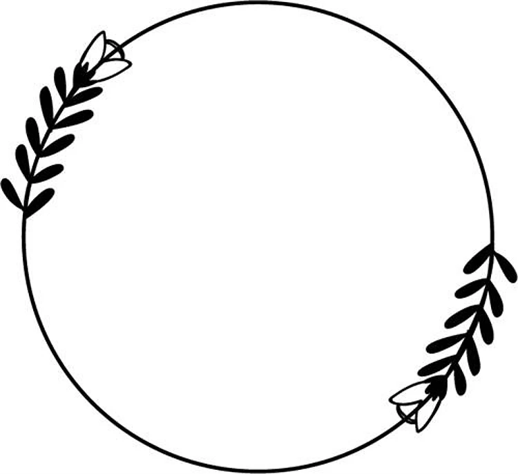 Floral Circle