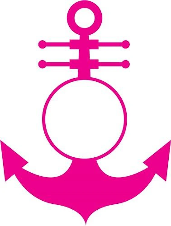Anchor Monogram